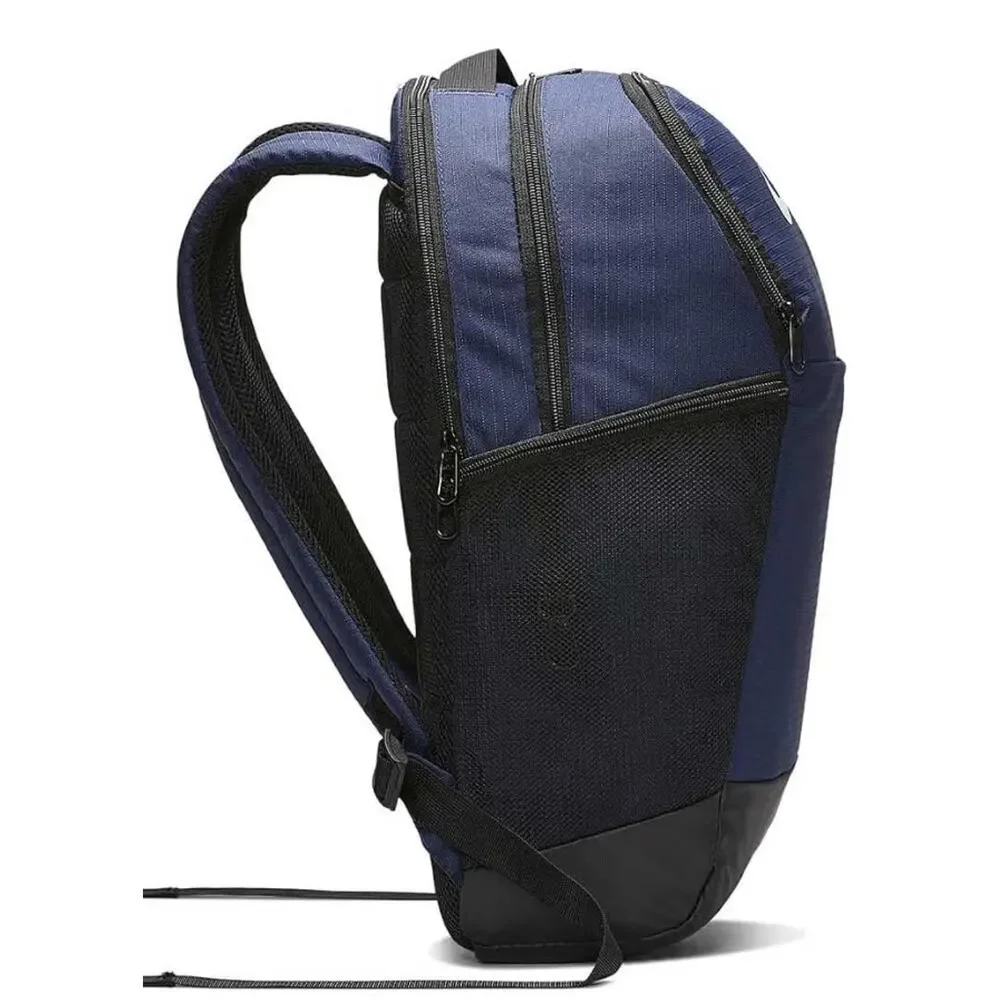 Nike Brasilia Medium Training Nike Backpack for Women and Men , Navy